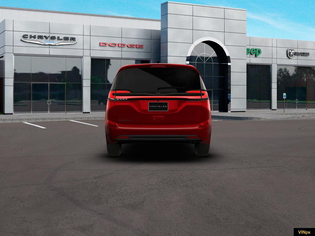 new 2026 Chrysler Pacifica car, priced at $46,035