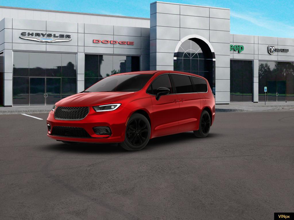 new 2026 Chrysler Pacifica car, priced at $46,035
