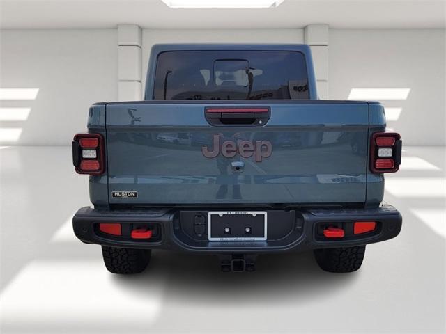 new 2024 Jeep Gladiator car, priced at $61,460