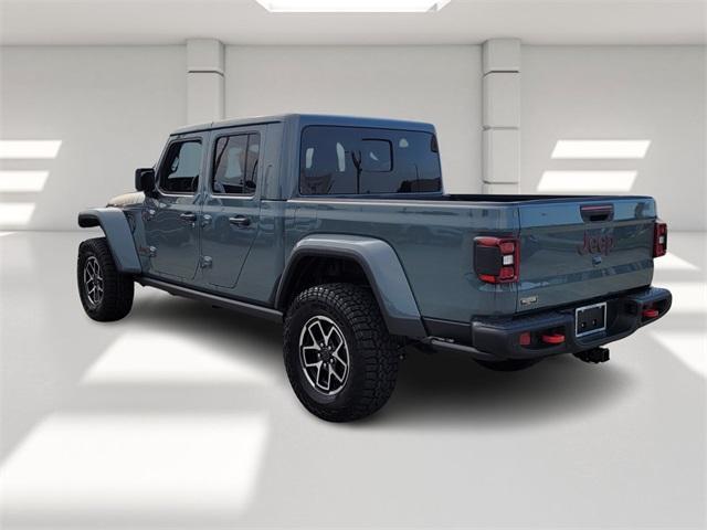 new 2024 Jeep Gladiator car, priced at $62,460