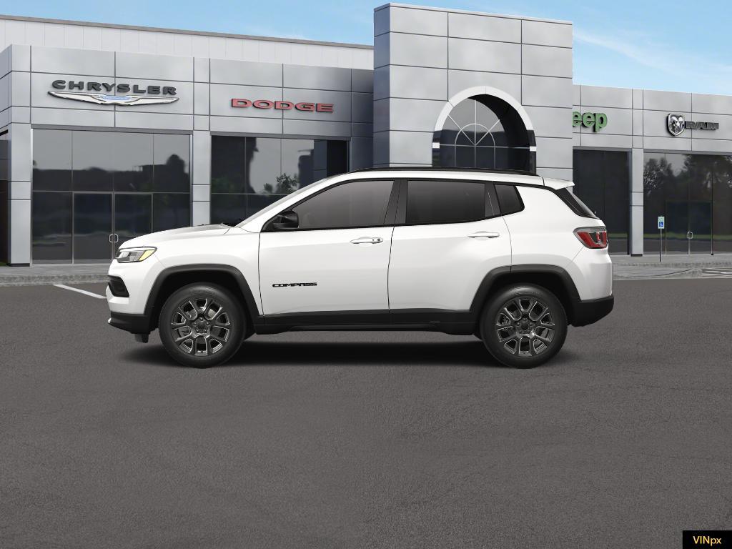 new 2026 Jeep Compass car, priced at $33,090
