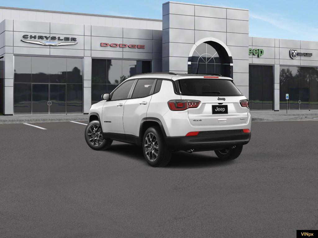 new 2026 Jeep Compass car, priced at $33,090
