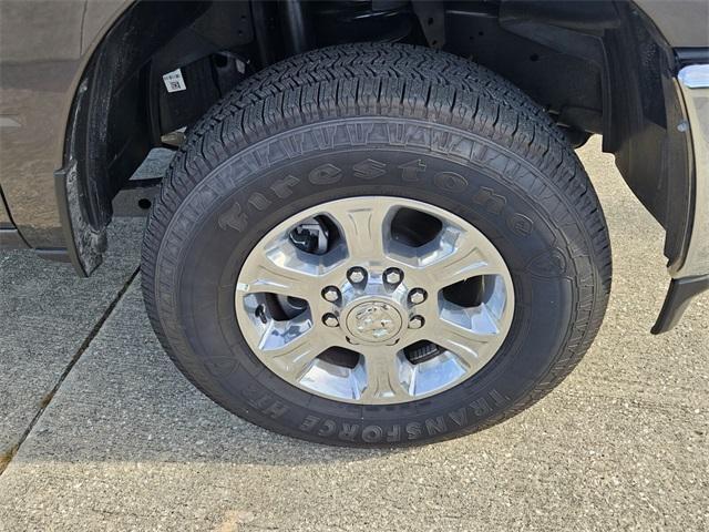 used 2025 Ram 2500 car, priced at $58,999