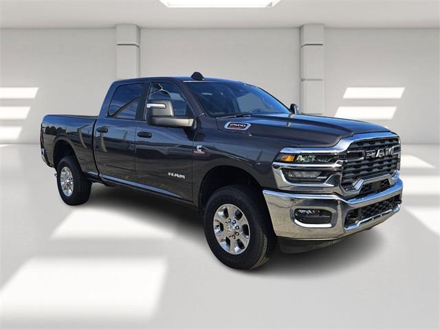 used 2025 Ram 2500 car, priced at $58,999