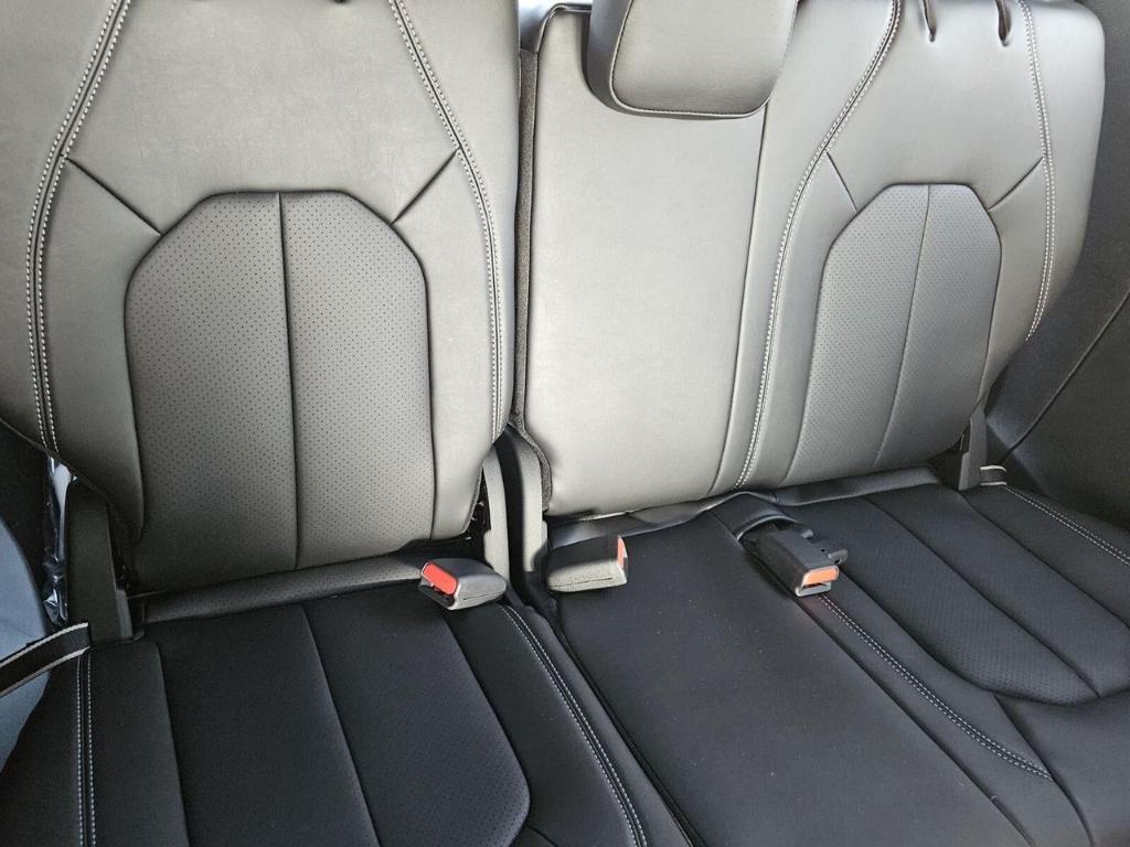 new 2025 Chrysler Pacifica car, priced at $41,153