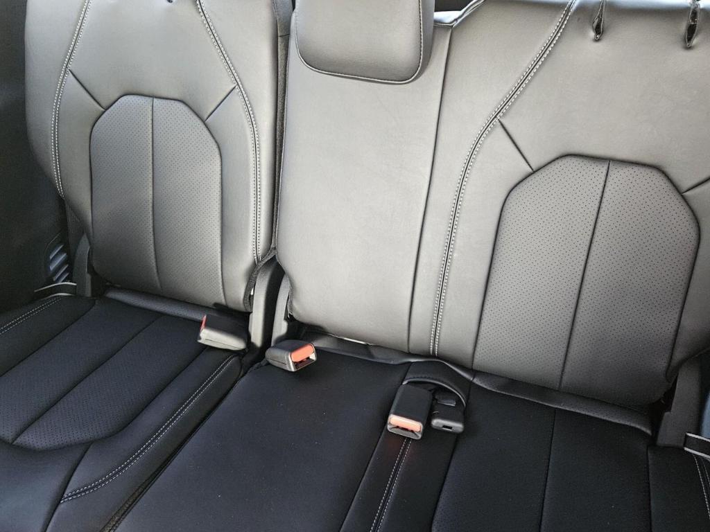 new 2025 Chrysler Pacifica car, priced at $41,153