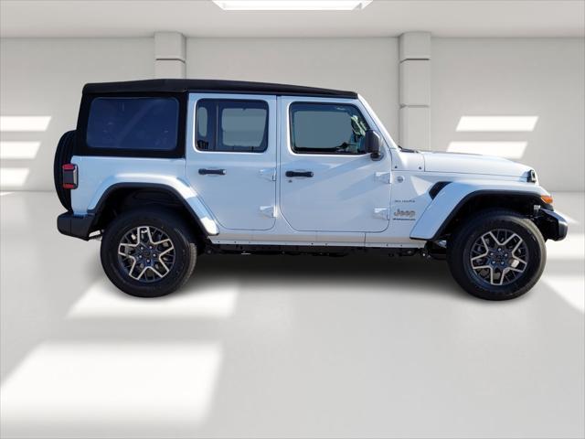 new 2024 Jeep Wrangler car, priced at $52,440