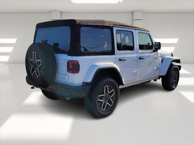 new 2024 Jeep Wrangler car, priced at $52,440