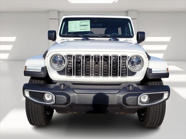 new 2024 Jeep Wrangler car, priced at $52,440