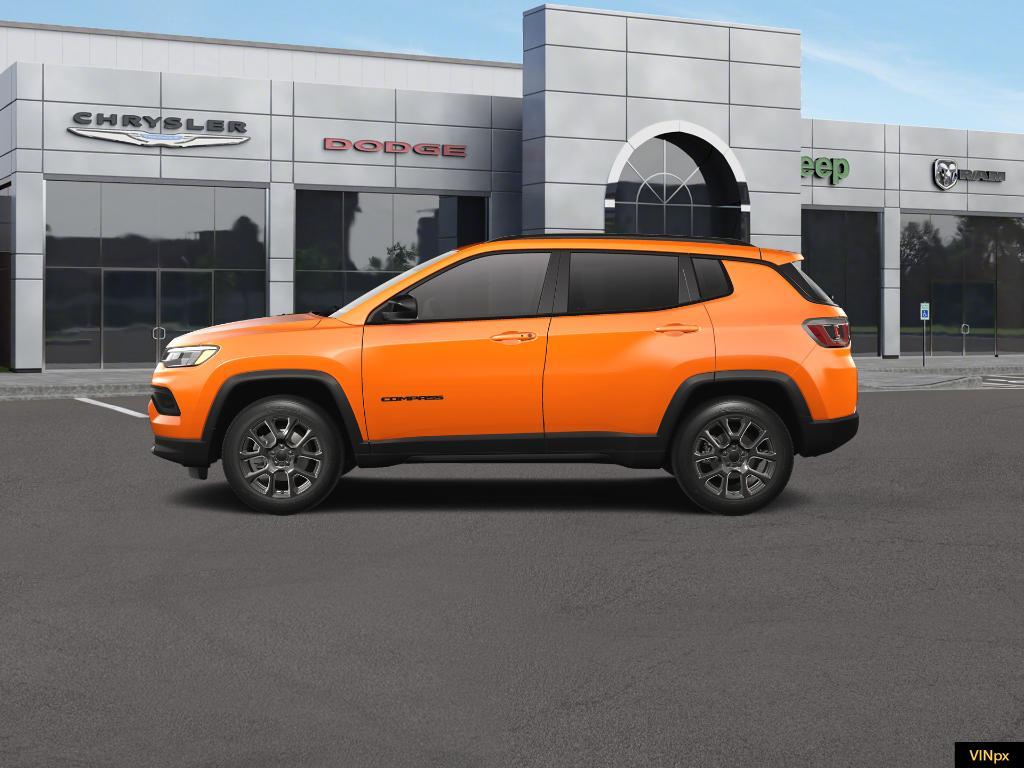new 2026 Jeep Compass car, priced at $33,620