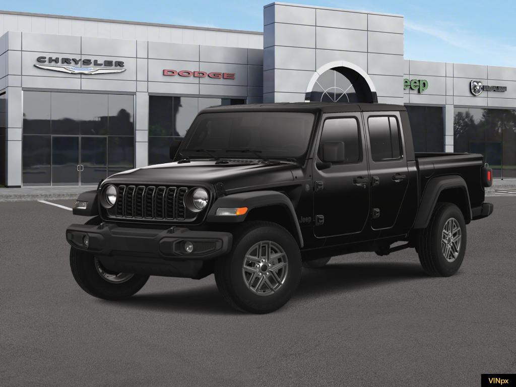 new 2025 Jeep Gladiator car, priced at $40,771