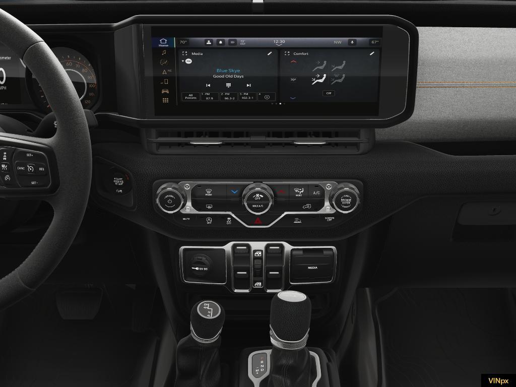 new 2025 Jeep Gladiator car, priced at $40,771