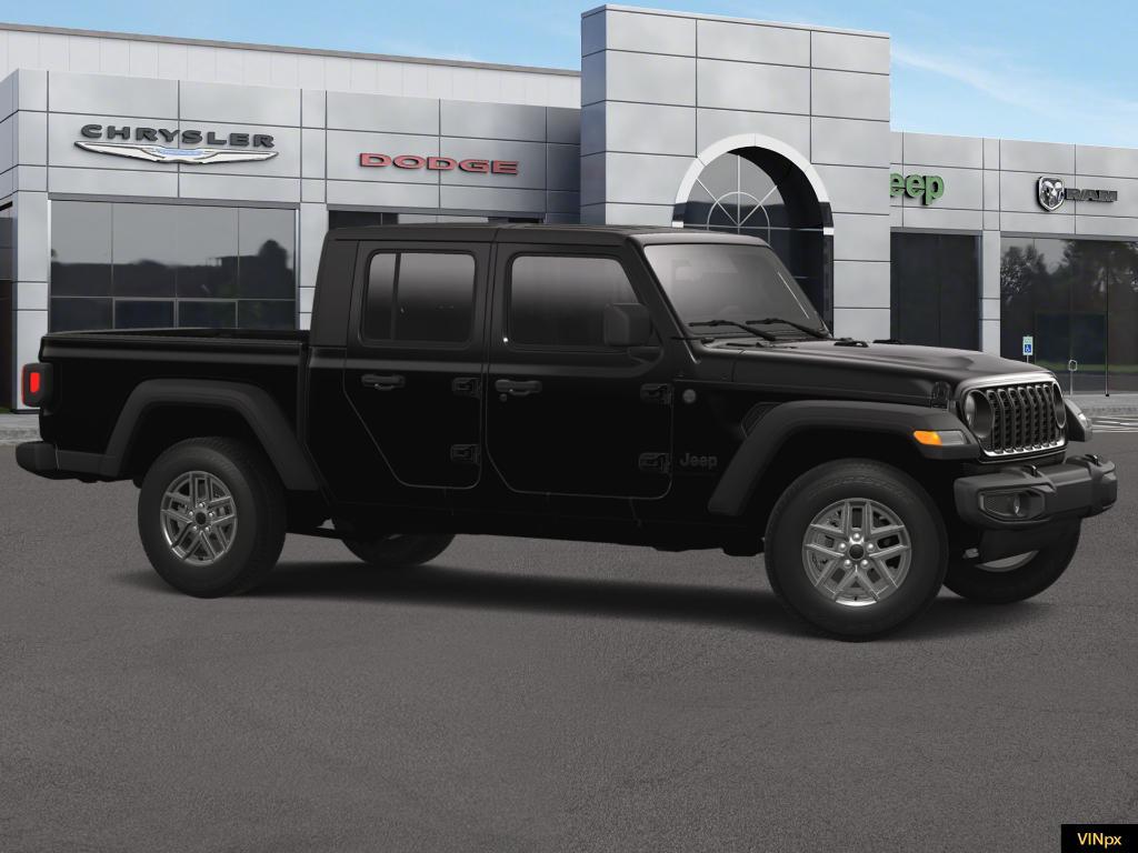 new 2025 Jeep Gladiator car, priced at $40,771
