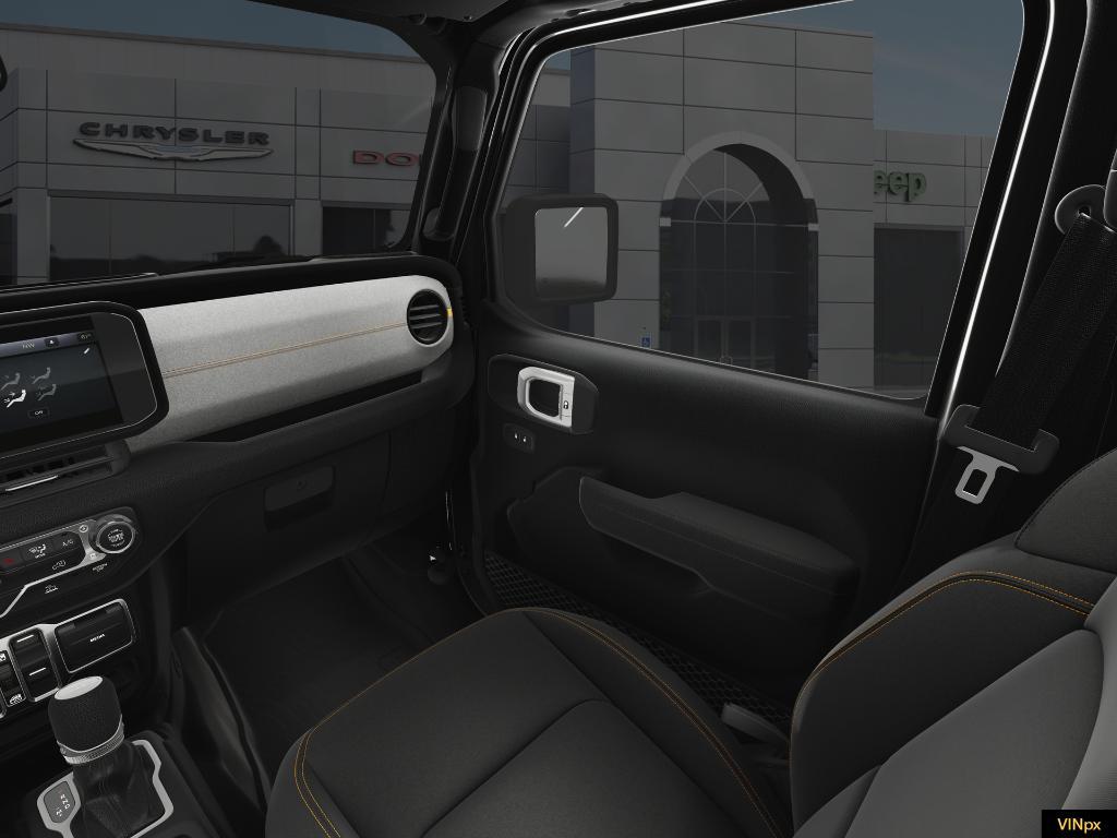 new 2025 Jeep Gladiator car, priced at $40,771