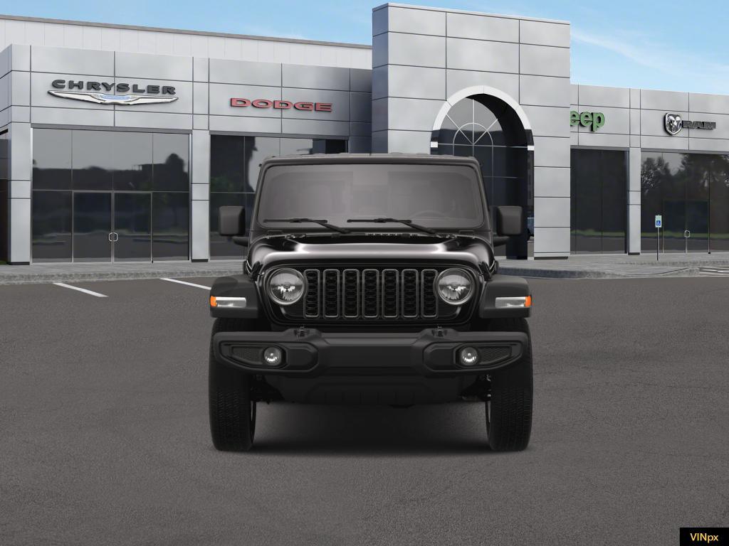 new 2025 Jeep Gladiator car, priced at $40,771