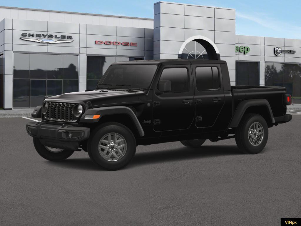 new 2025 Jeep Gladiator car, priced at $40,771