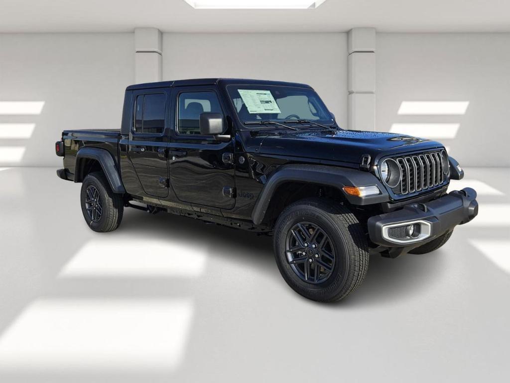 new 2025 Jeep Gladiator car, priced at $38,644