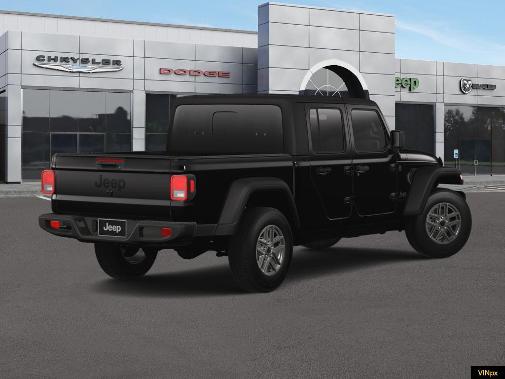 new 2025 Jeep Gladiator car, priced at $40,771
