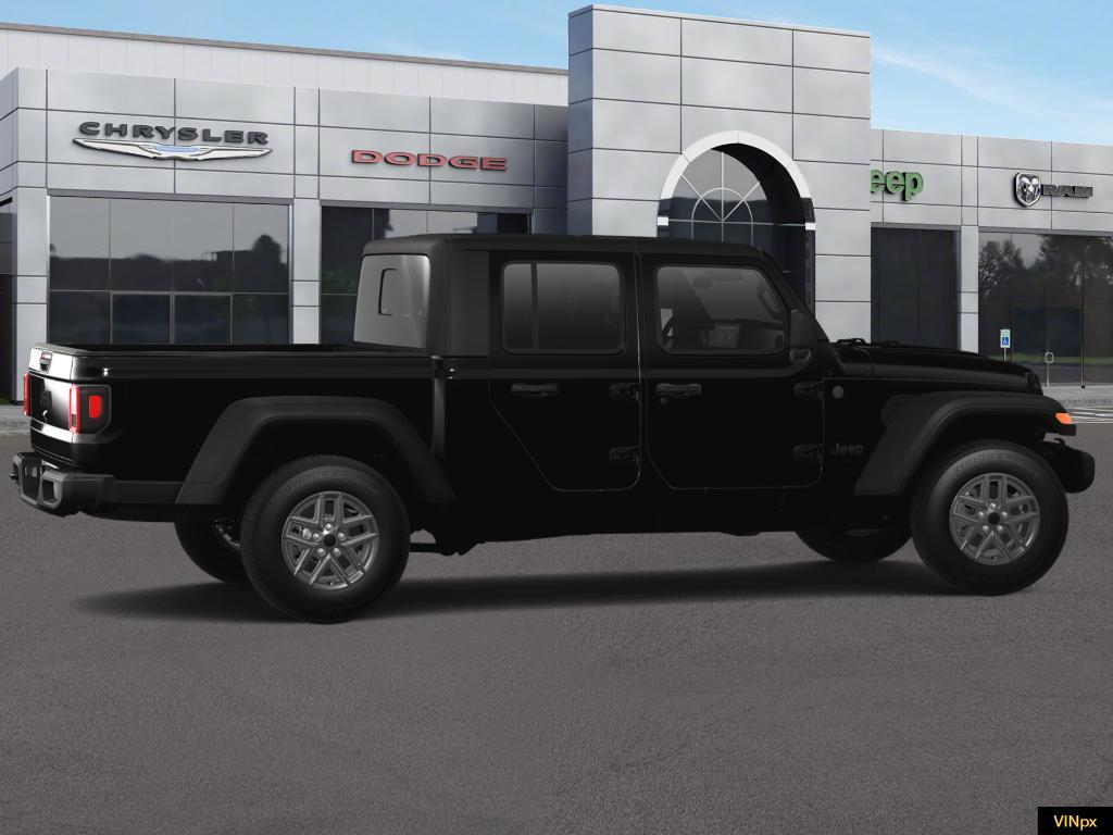 new 2025 Jeep Gladiator car, priced at $40,771