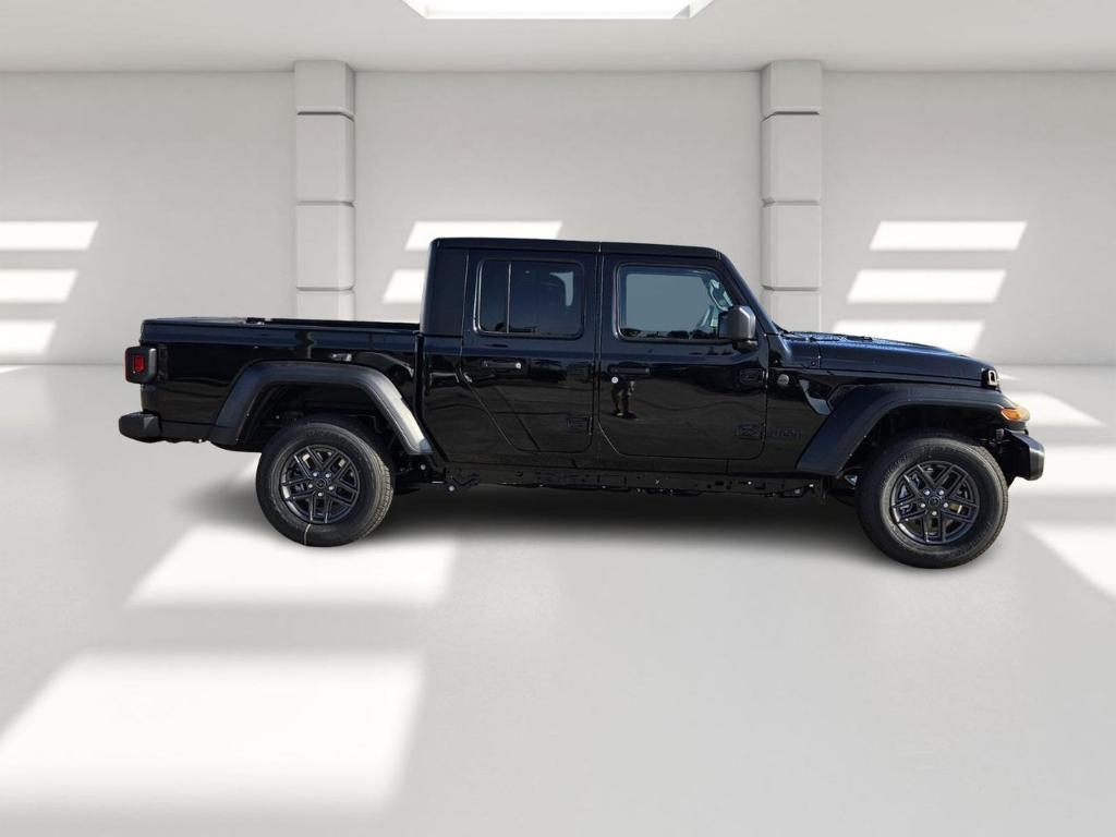 new 2025 Jeep Gladiator car, priced at $38,644