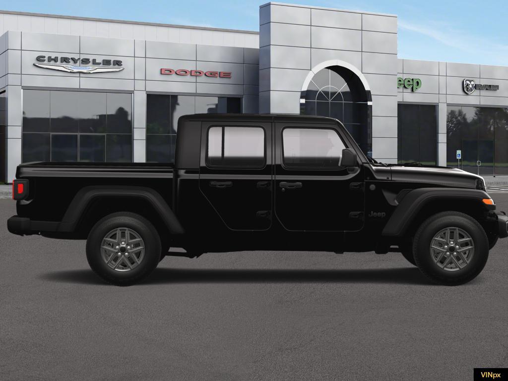 new 2025 Jeep Gladiator car, priced at $40,771