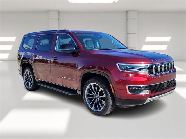 new 2024 Jeep Wagoneer car, priced at $72,070