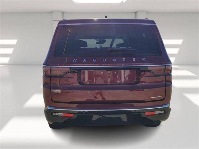 new 2024 Jeep Wagoneer car, priced at $72,070