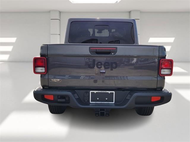 new 2024 Jeep Gladiator car, priced at $47,545