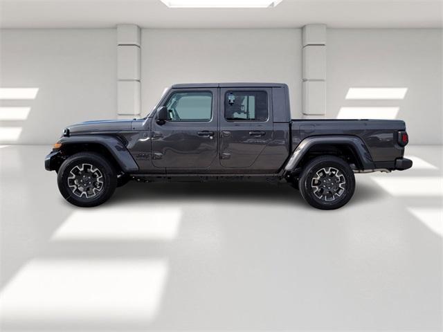 new 2024 Jeep Gladiator car, priced at $47,545