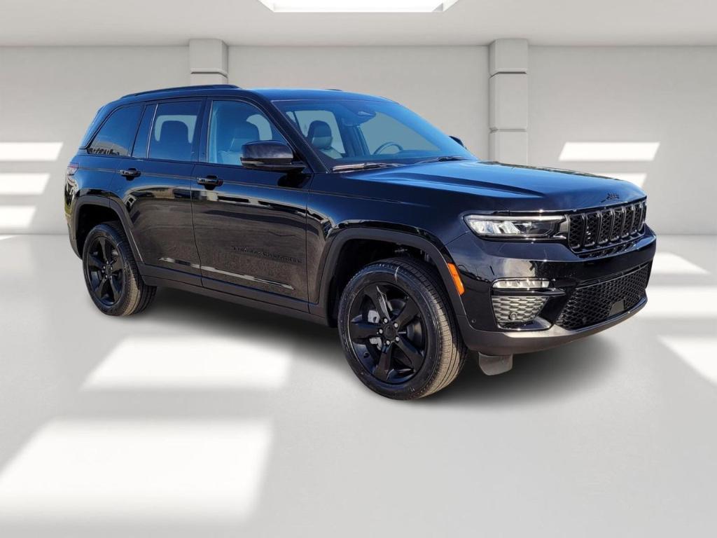 new 2025 Jeep Grand Cherokee car, priced at $49,432