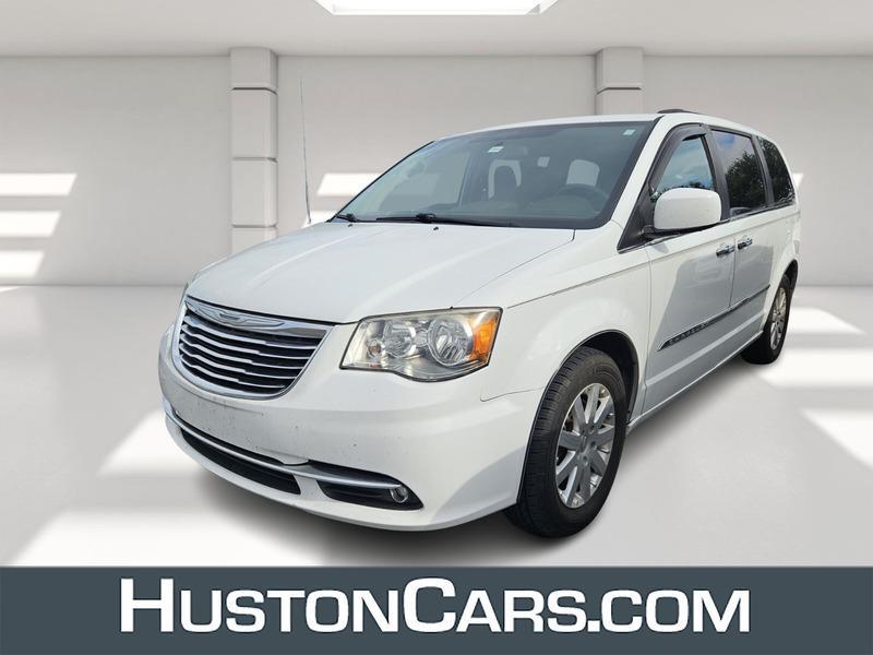 used 2015 Chrysler Town & Country car, priced at $6,998