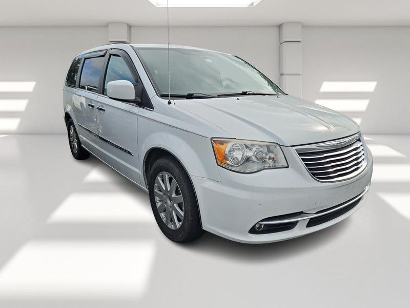 used 2015 Chrysler Town & Country car, priced at $6,998