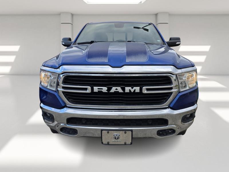 used 2019 Ram 1500 car, priced at $21,196