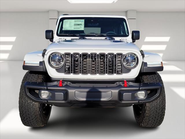 new 2024 Jeep Wrangler car, priced at $67,500