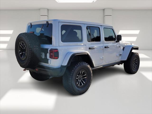 new 2024 Jeep Wrangler car, priced at $67,500