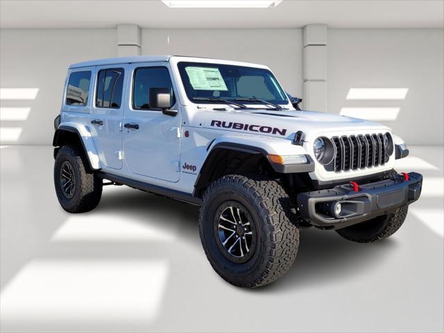 new 2024 Jeep Wrangler car, priced at $67,500