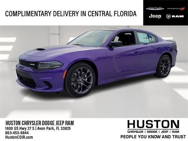 new 2023 Dodge Charger car, priced at $43,070