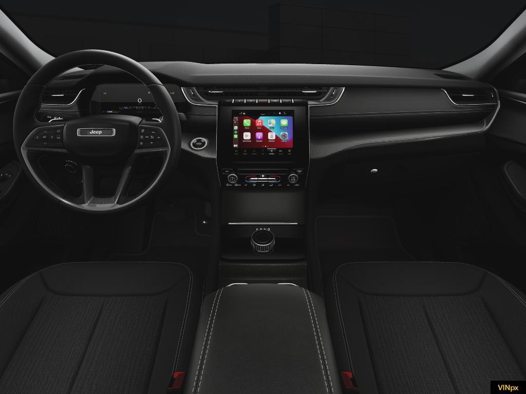 new 2025 Jeep Grand Cherokee car, priced at $40,240