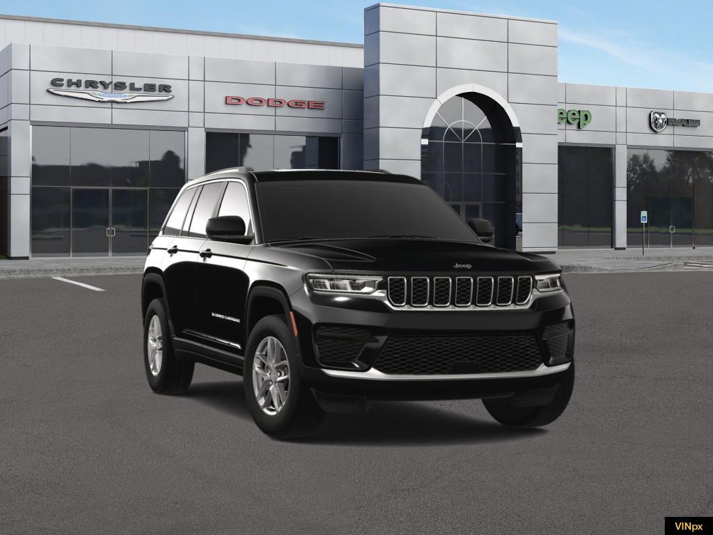 new 2025 Jeep Grand Cherokee car, priced at $40,240