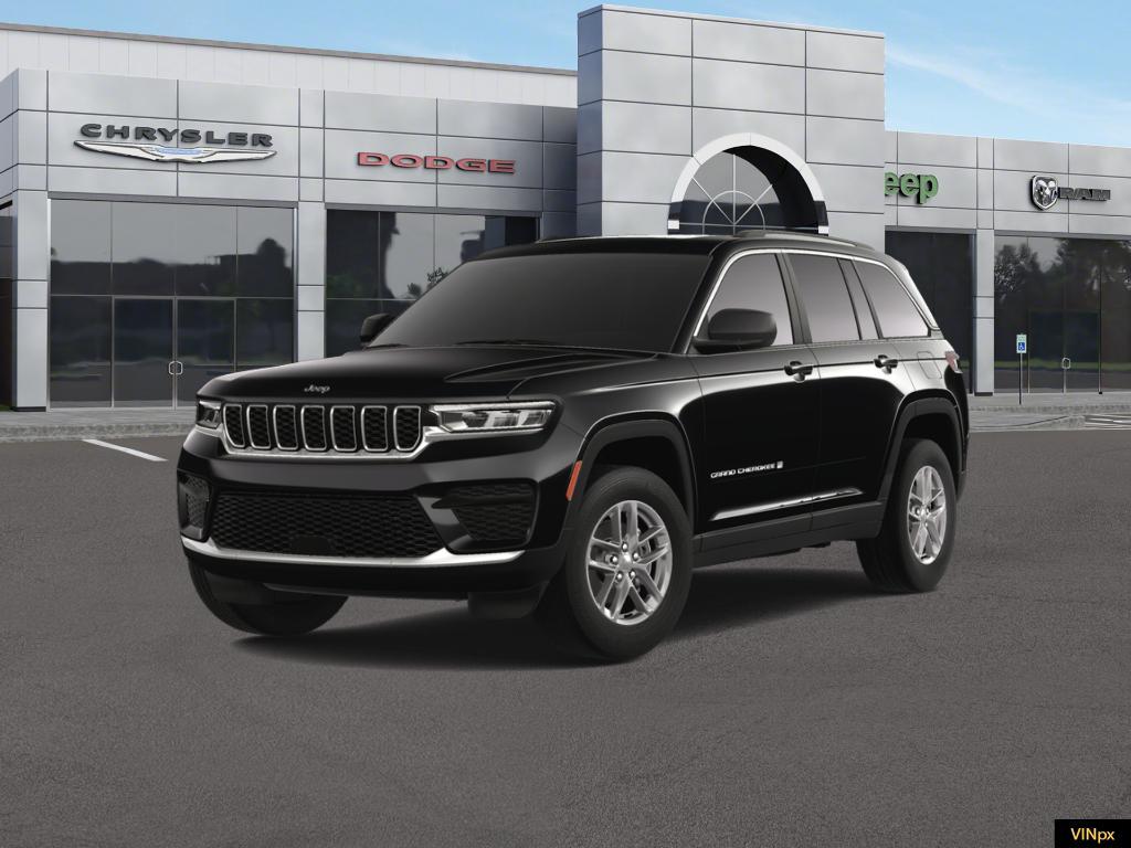 new 2025 Jeep Grand Cherokee car, priced at $40,240
