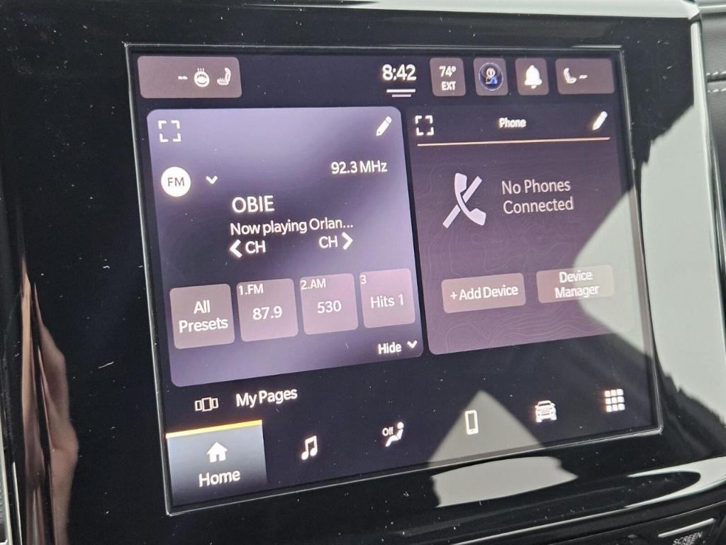 new 2025 Jeep Grand Cherokee car, priced at $36,817