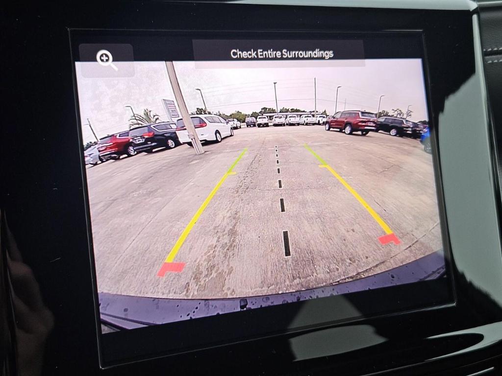 new 2025 Jeep Grand Cherokee car, priced at $36,817