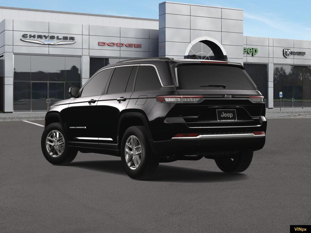 new 2025 Jeep Grand Cherokee car, priced at $40,240
