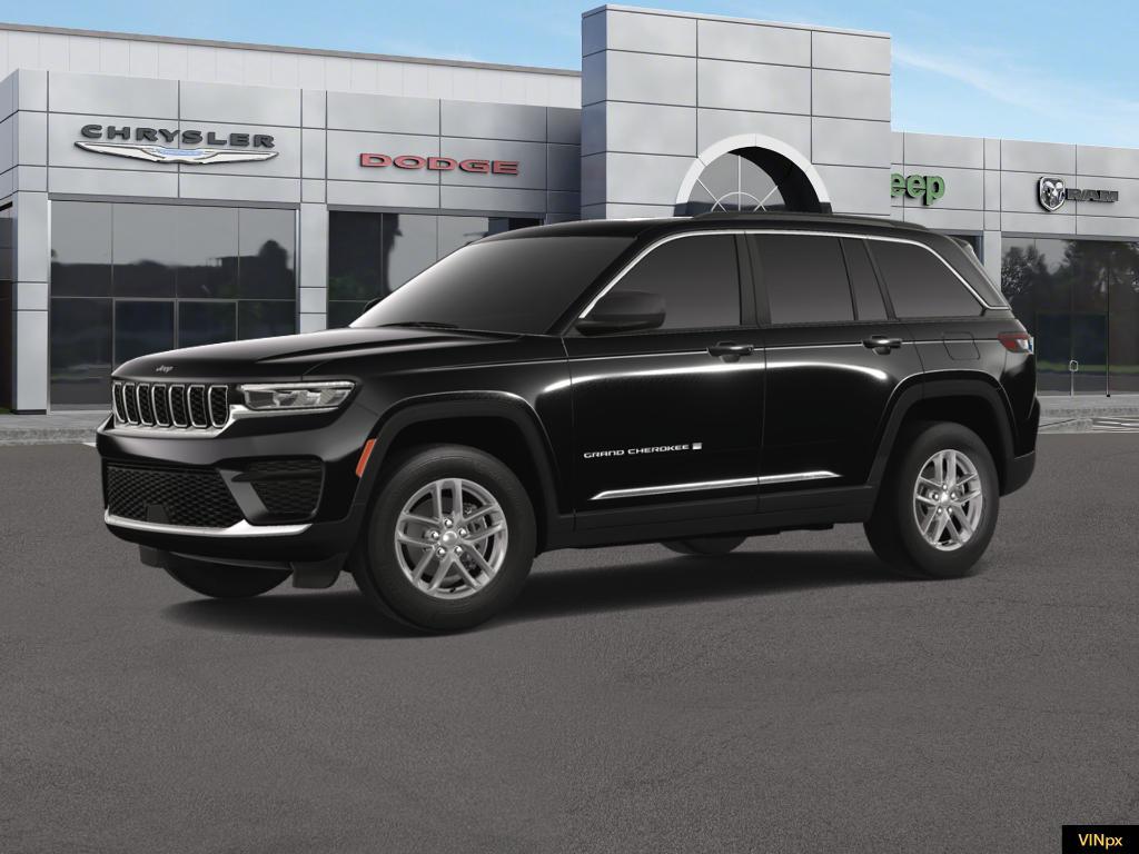 new 2025 Jeep Grand Cherokee car, priced at $40,240