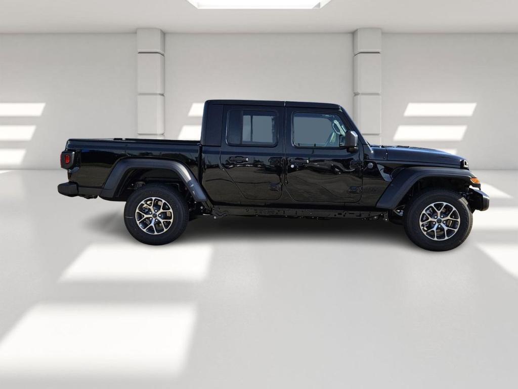 new 2025 Jeep Gladiator car, priced at $43,224