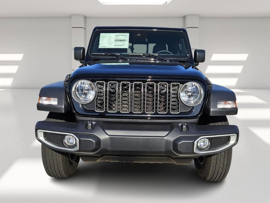 new 2025 Jeep Gladiator car, priced at $43,224