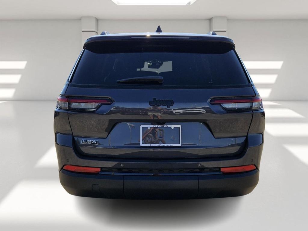 new 2025 Jeep Grand Cherokee L car, priced at $43,172