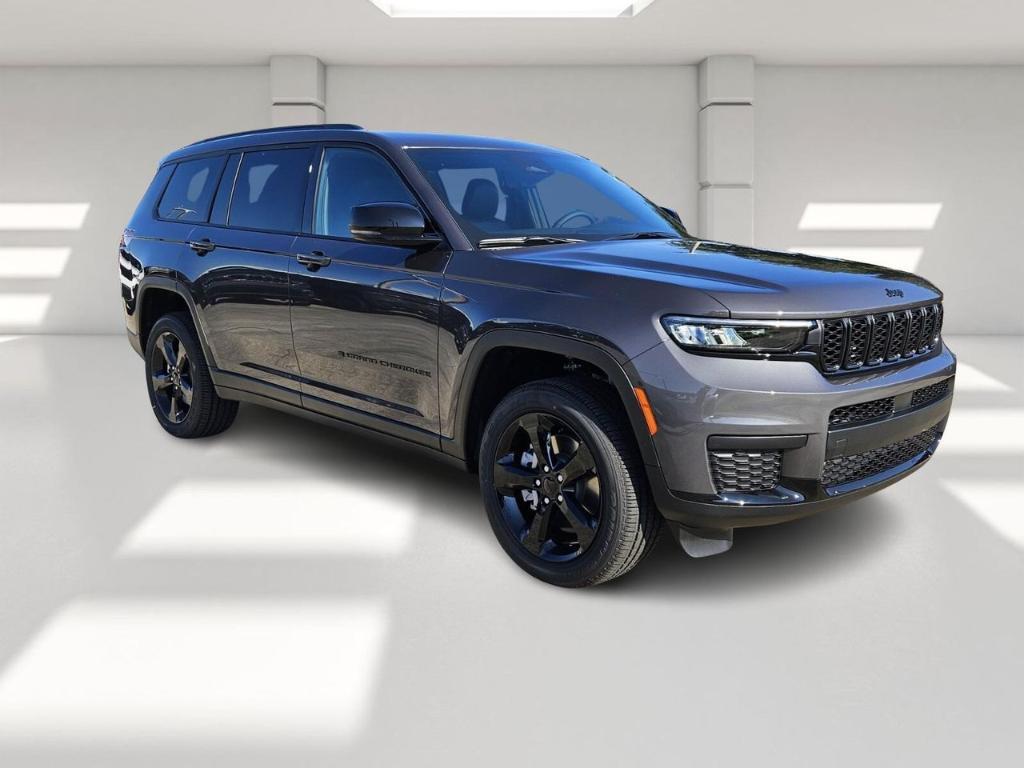 new 2025 Jeep Grand Cherokee L car, priced at $43,172