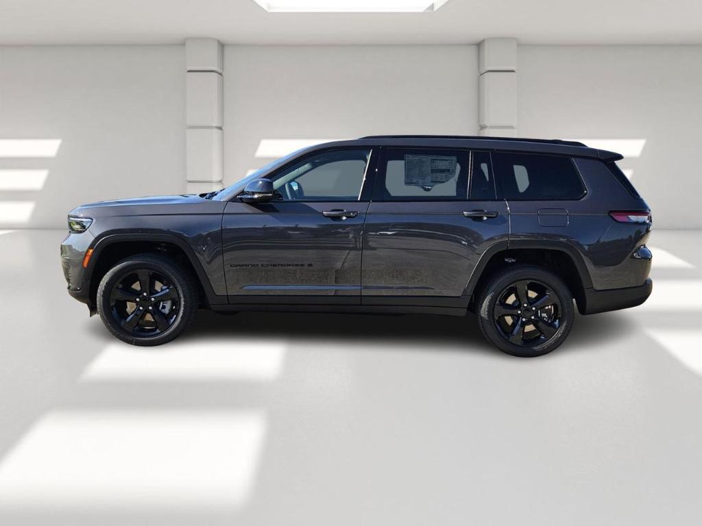 new 2025 Jeep Grand Cherokee L car, priced at $43,172