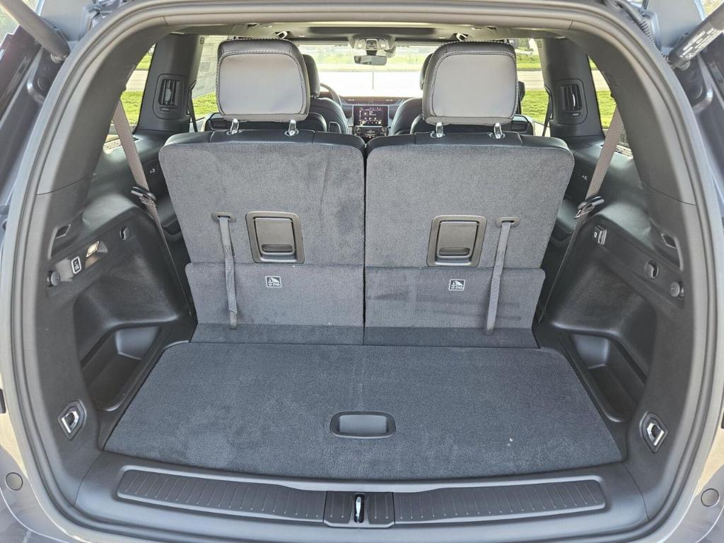 new 2025 Jeep Grand Cherokee L car, priced at $43,172
